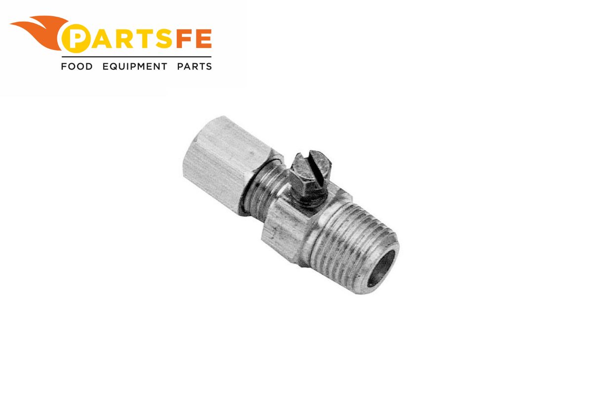 Imperial 1607 Rock Broiler Pilot Valve 1/8" MPT x 3/16" CCT