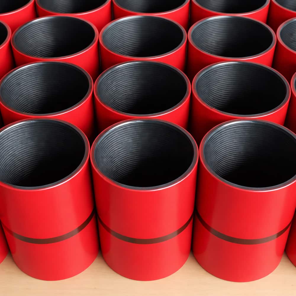  Tubing and Casing Coupling  Exporter in India