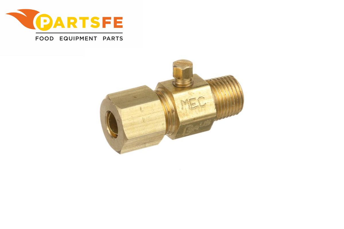  Comstock Castle 14ADJ Pilot Adjustment Valve W/1/8" MPT X 1/4" CCT, 1-3/16" Width