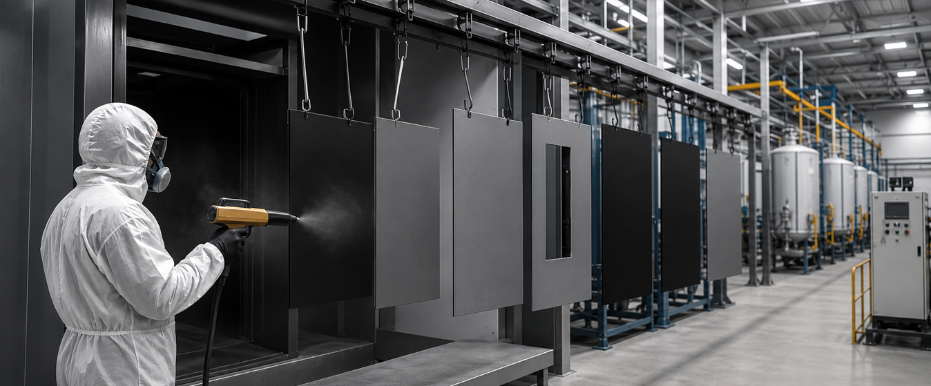  How to Choose the Best Powder Coating Service Provider in India?
