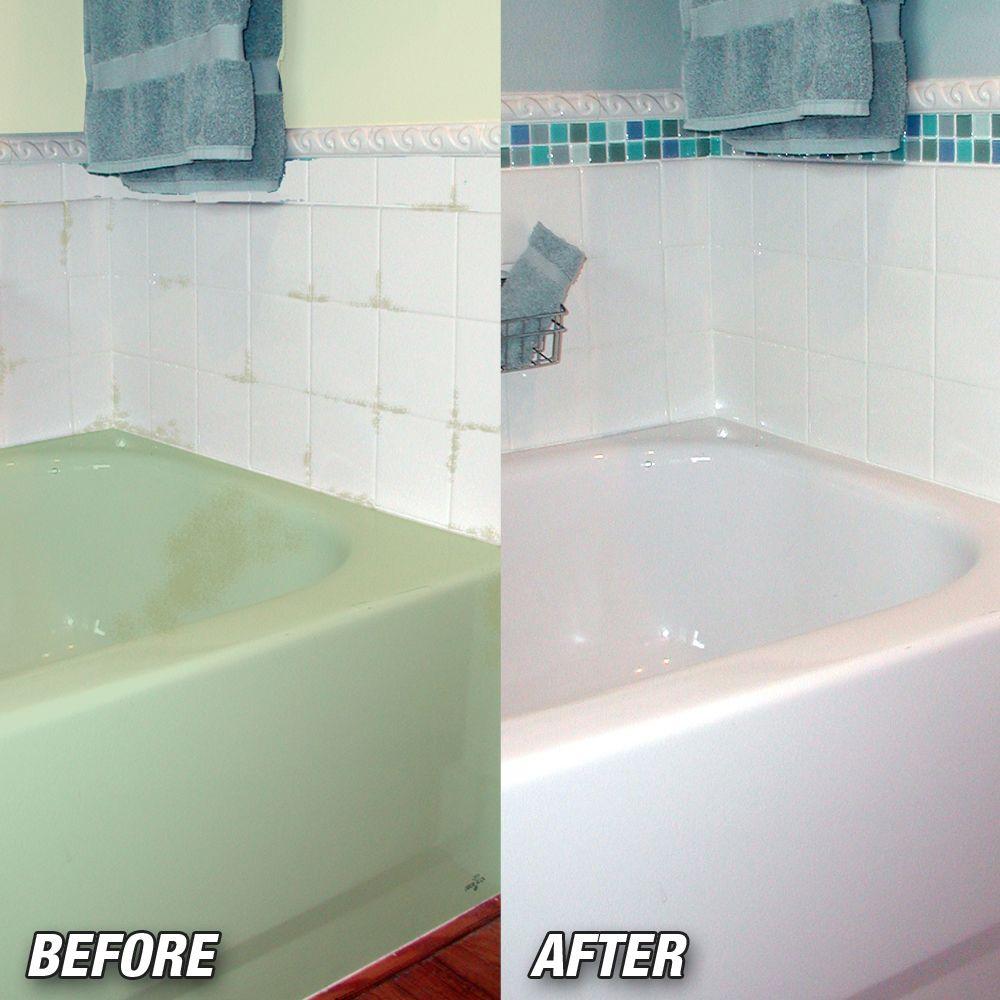  White Glove Bathtub And Tile Reglazing