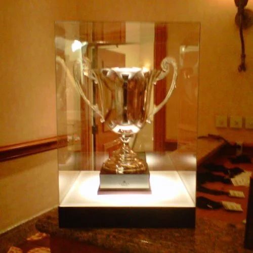  Custom Acrylic Display Cases with LED Bases in Glendale | Instant Display Cases. co