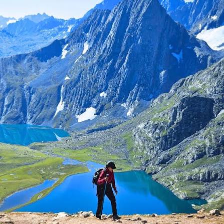  Complete Guide to the Barafsar Lake Trek