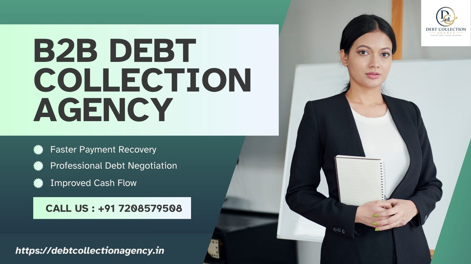  B2B Debt Collection Agency: Effective Solutions for Payment Recovery