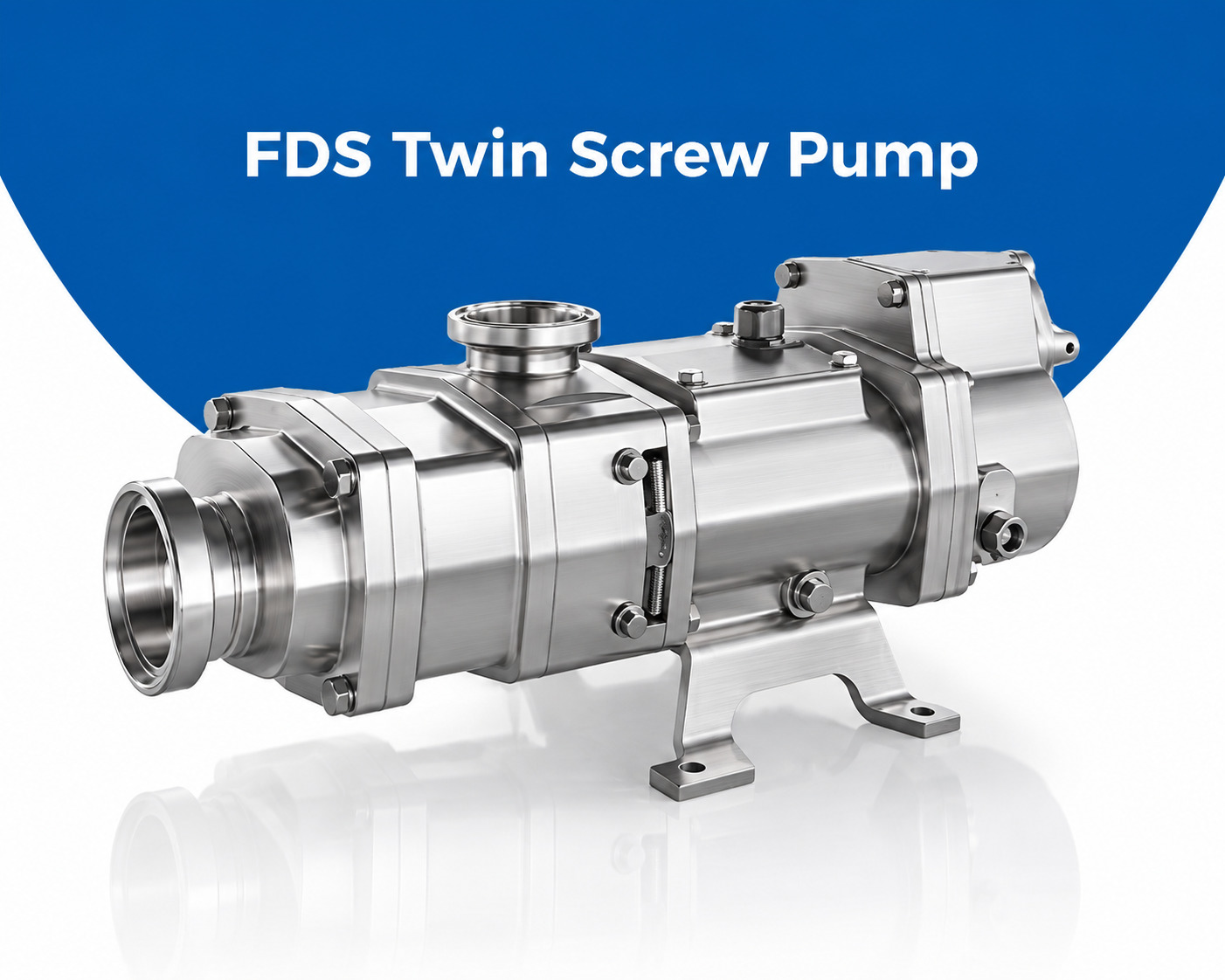  Improving Liquid Chicory Transfer with FDS Twin Screw Pump