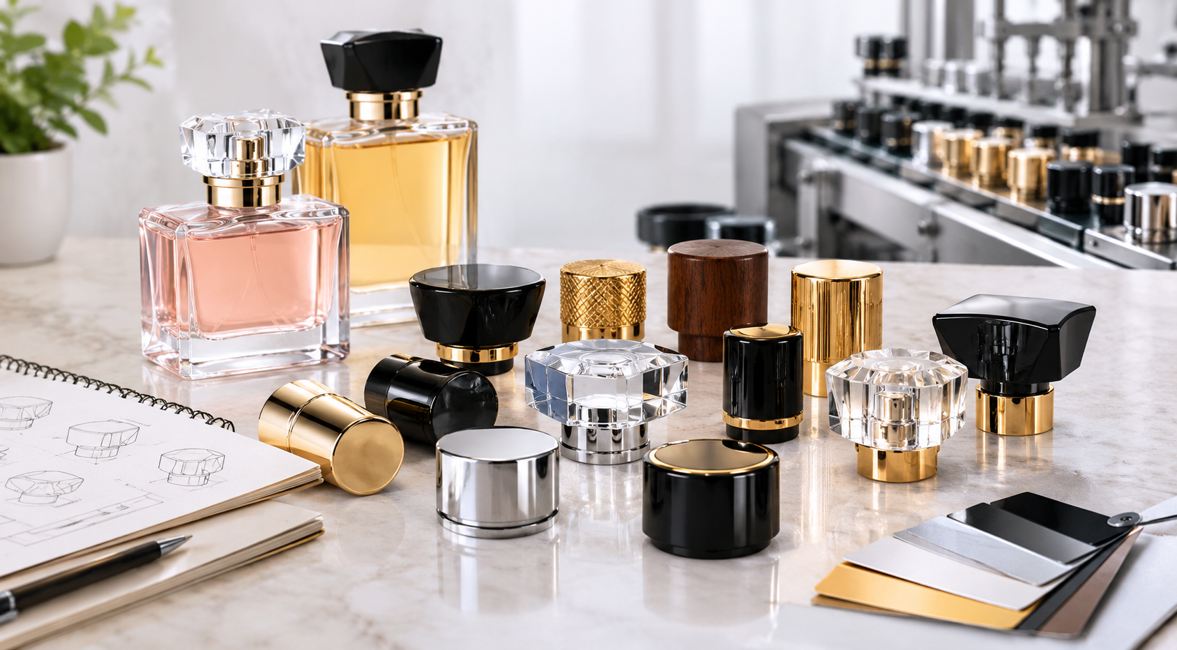  Spray Thru Caps for Perfume Bottles: A Complete Buyers Guide