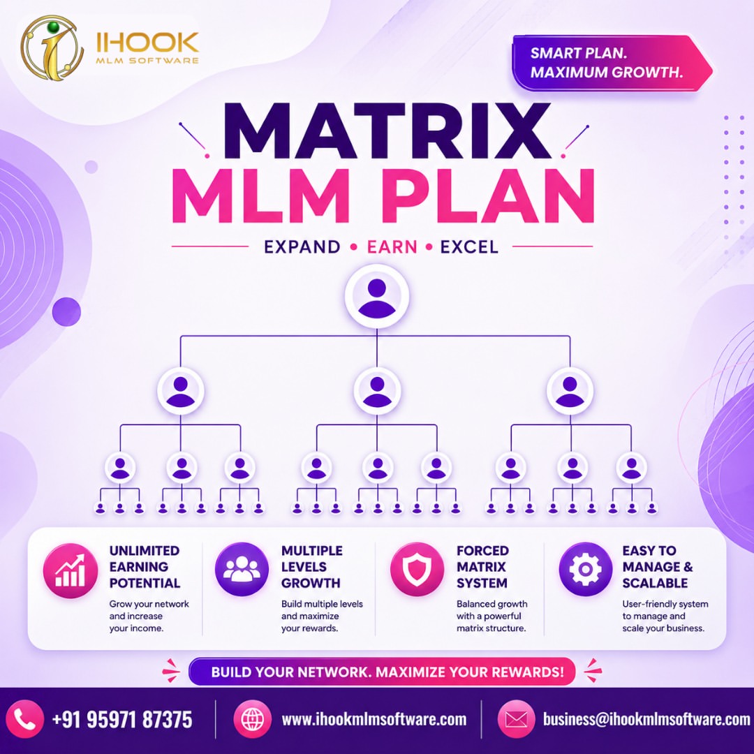  Streamline Distributor Placement and Team Management with Matrix MLM