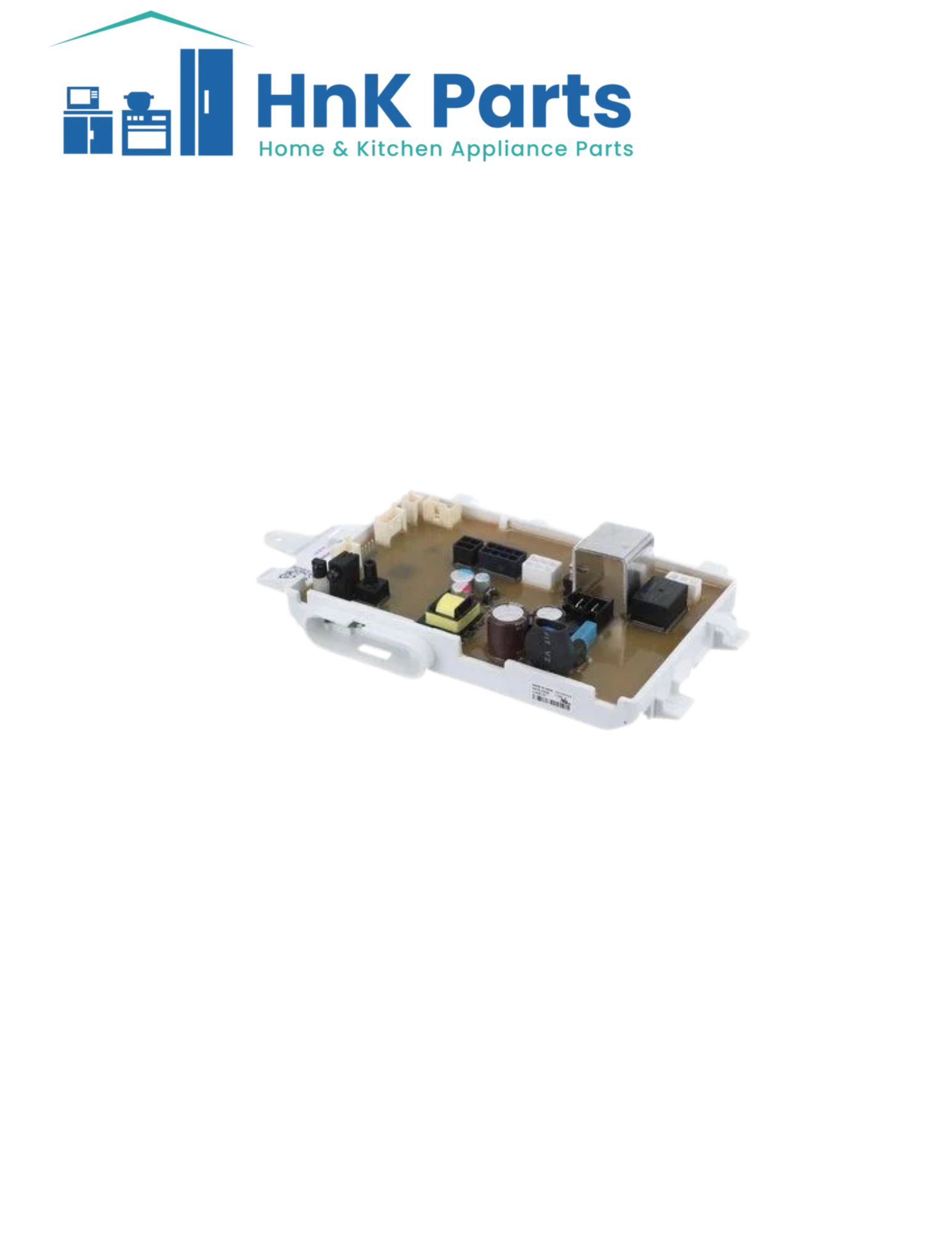  Whirlpool W11543996 Washer Electronic Control Board