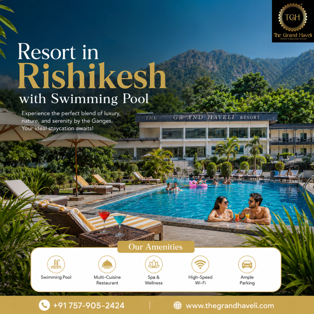  Resort Near Me with Swimming Pool: Comfortable Stay