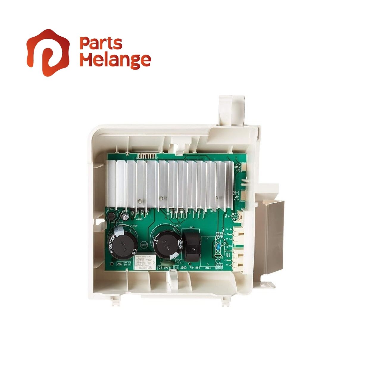  Whirlpool WPW10374126 Washer Motor Control Board