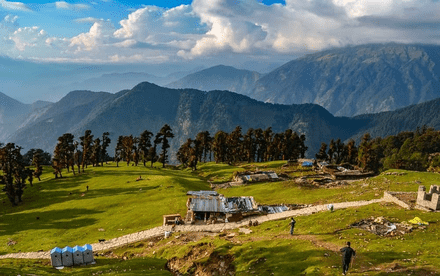  Chopta Tungnath Trek 2026