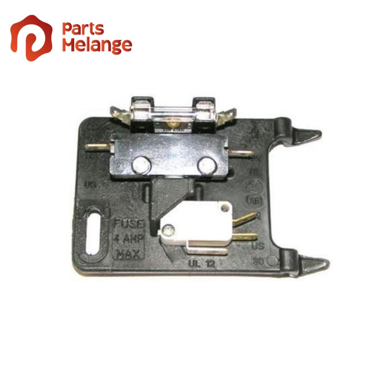  Whirlpool WP22001682 Washer Lid Switch Assembly