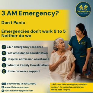 When Urgent Care Matters: Reliable Support at Home