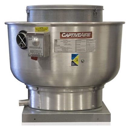  Commercial Kitchen Exhaust Fan