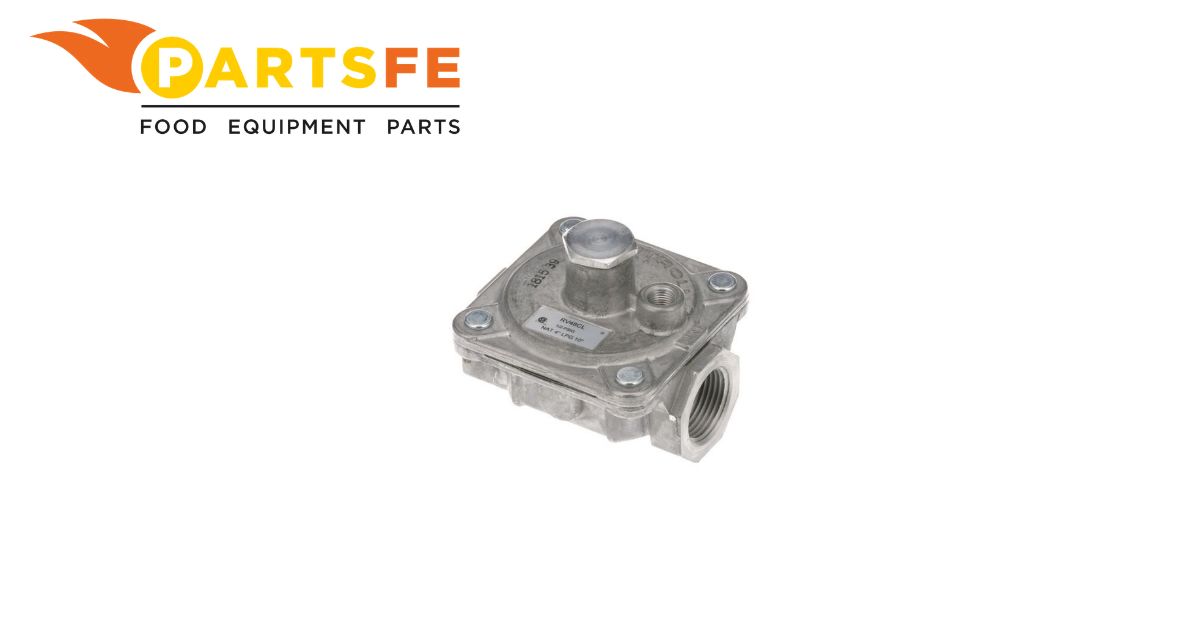  Atosa 301030014 Hot Plate Gas Pressure Regulator NAT/LP