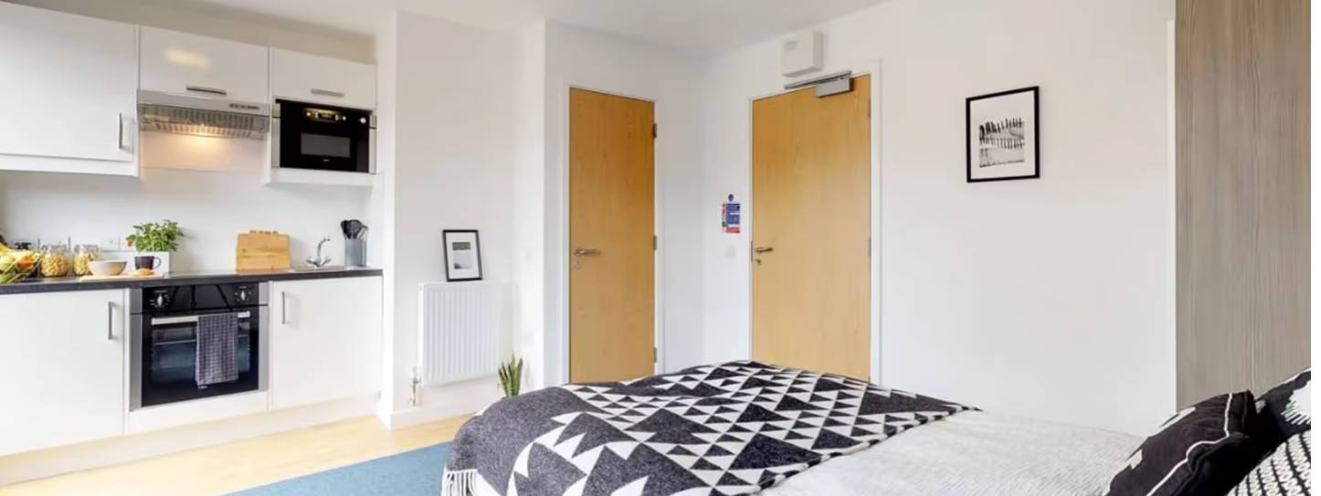  Haymarket Edinburgh | Student Rooms Starting at £205/wk