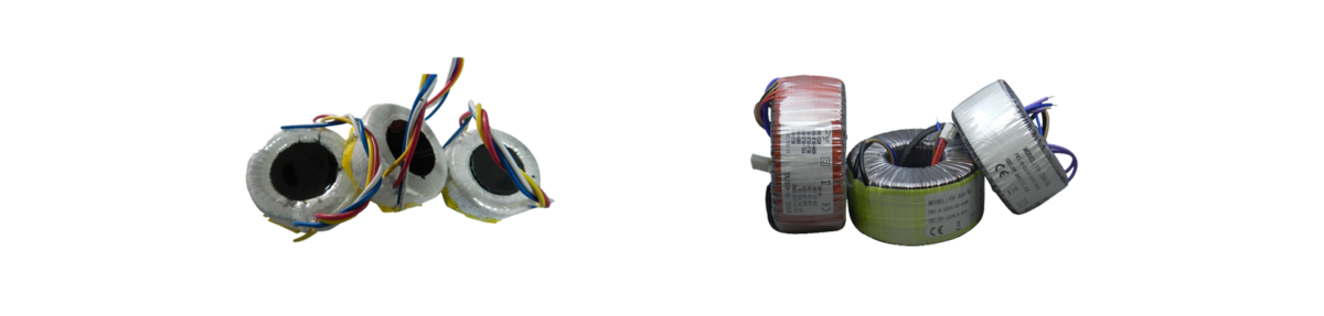  Toroidal transformers