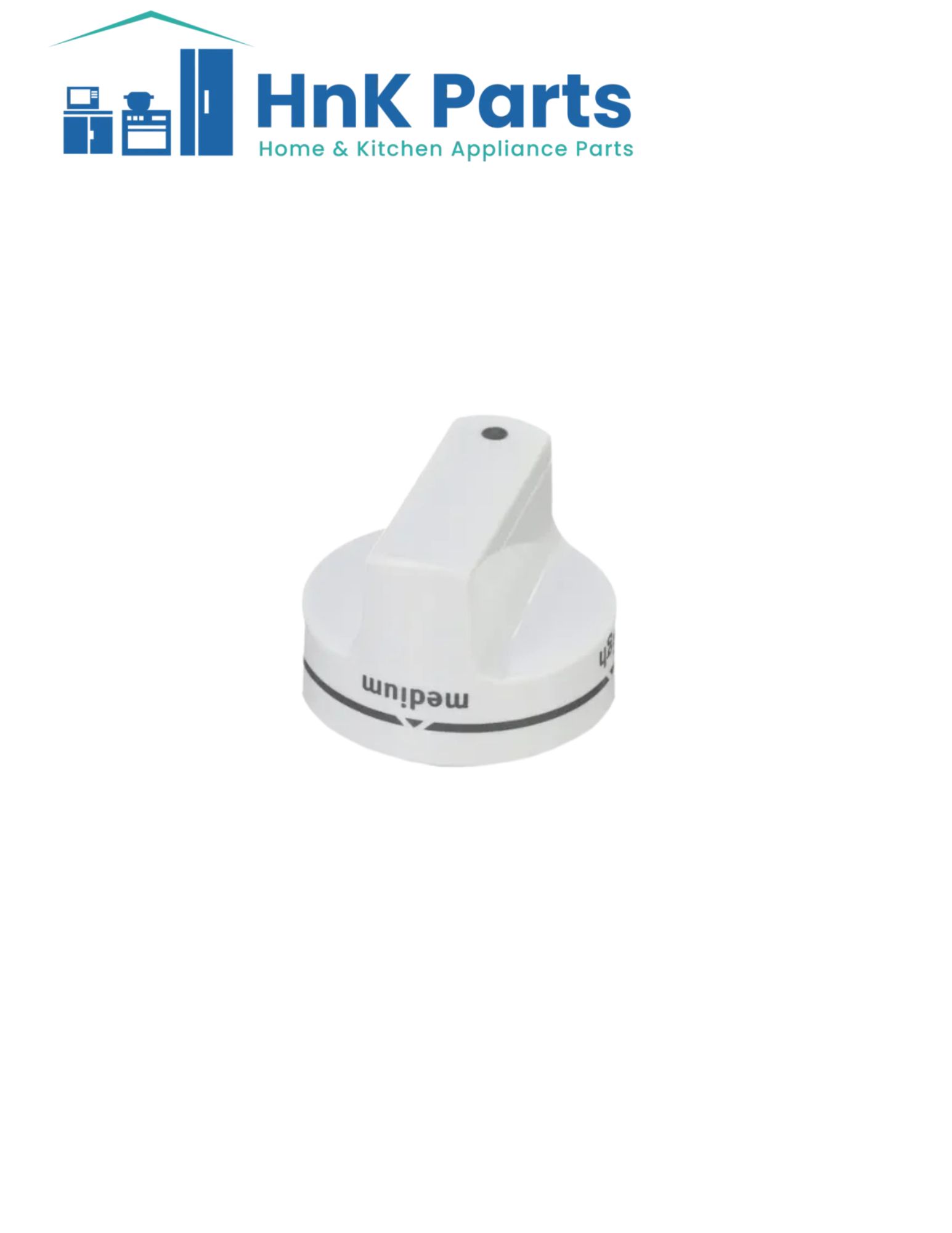 Whirlpool W11101432 Range Control Knob