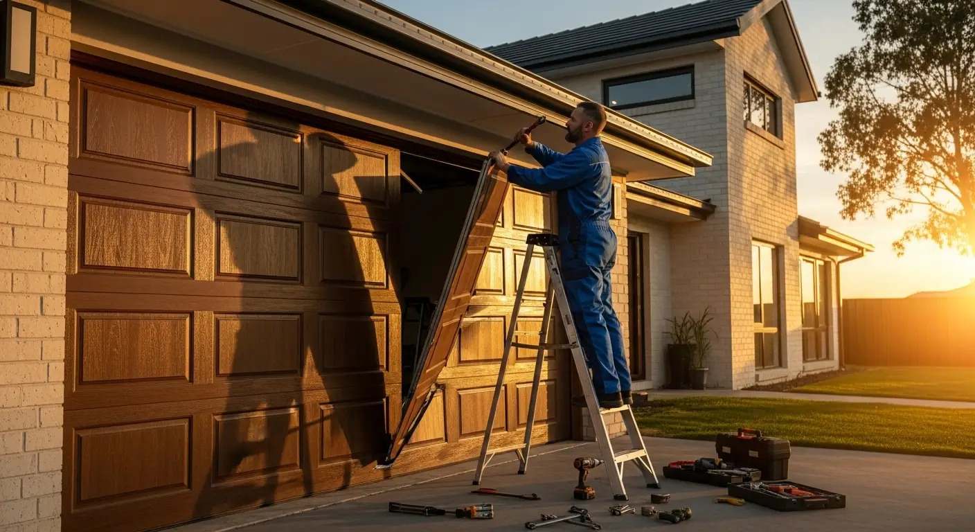  Reliable Newport Beach Garage Door Repair Services