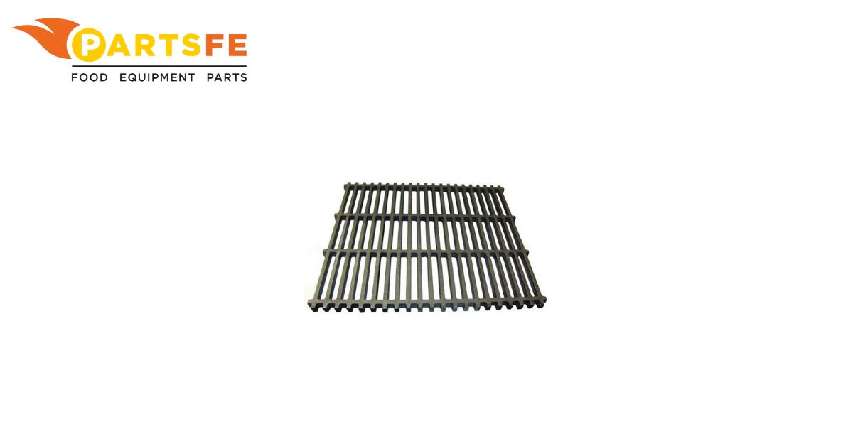  Star Mfg Y7140 Cast Iron Bottom Grate 21" x 17"