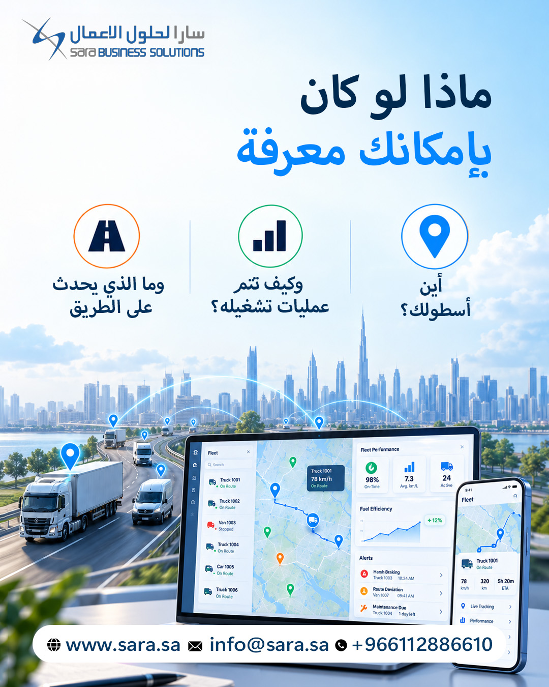  Sara | Simplifying TAMM Processes in Saudi Arabia