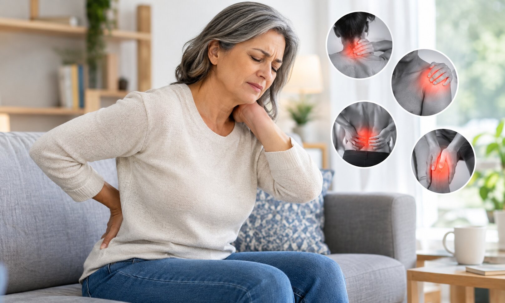  Why Chronic Pain Is More Than Just a Sign of Aging
