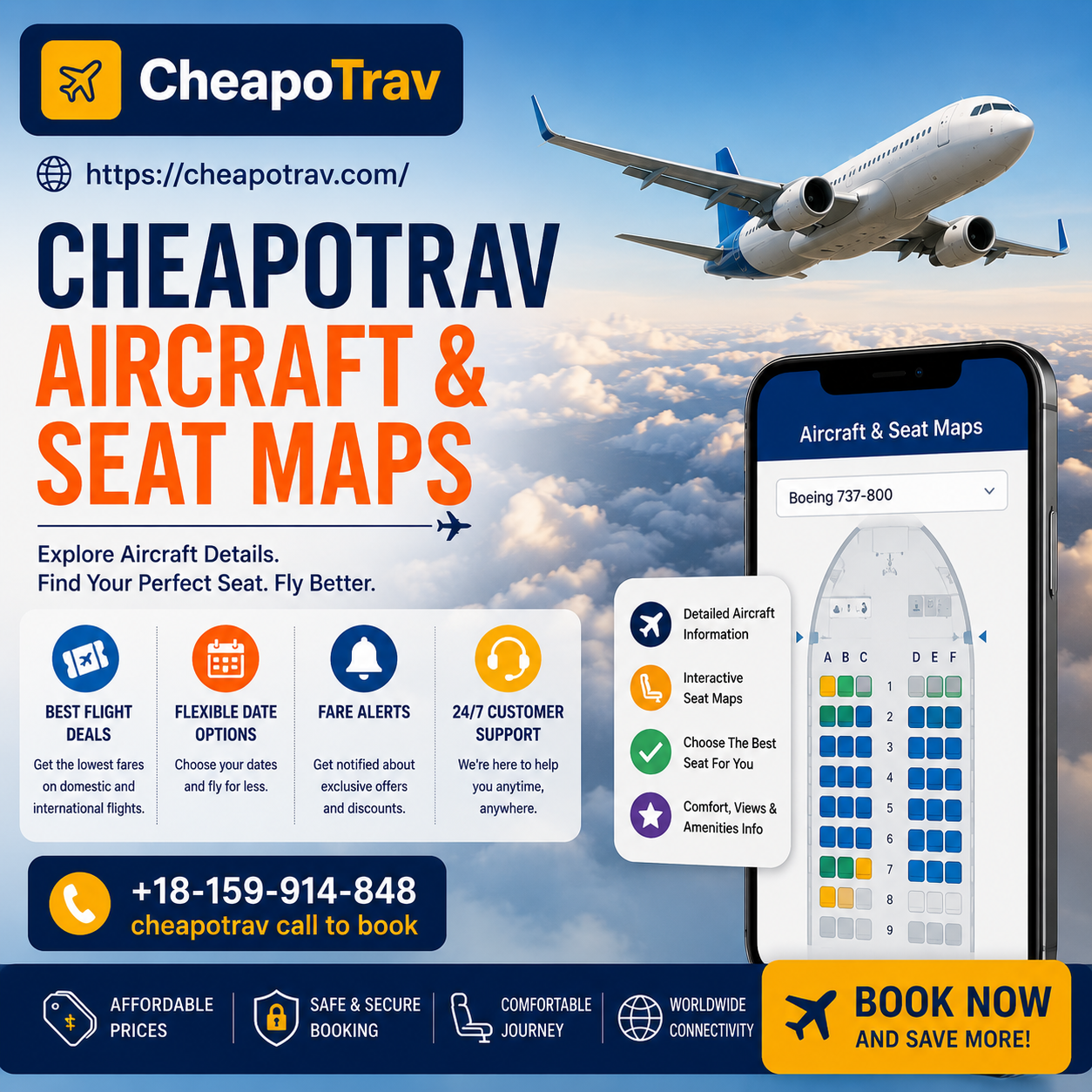  How to navigate the cheapotrav booking website for trip deals?