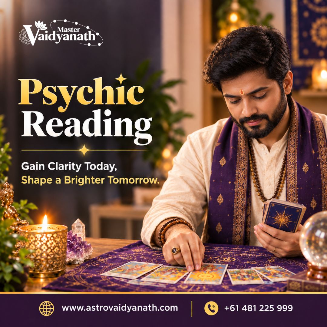  Psychic Reading In Melbourne