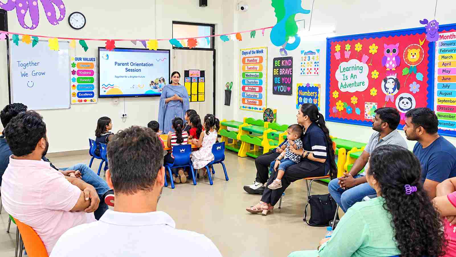  Schools in Gurugram with Safe, Modern Learning Spaces