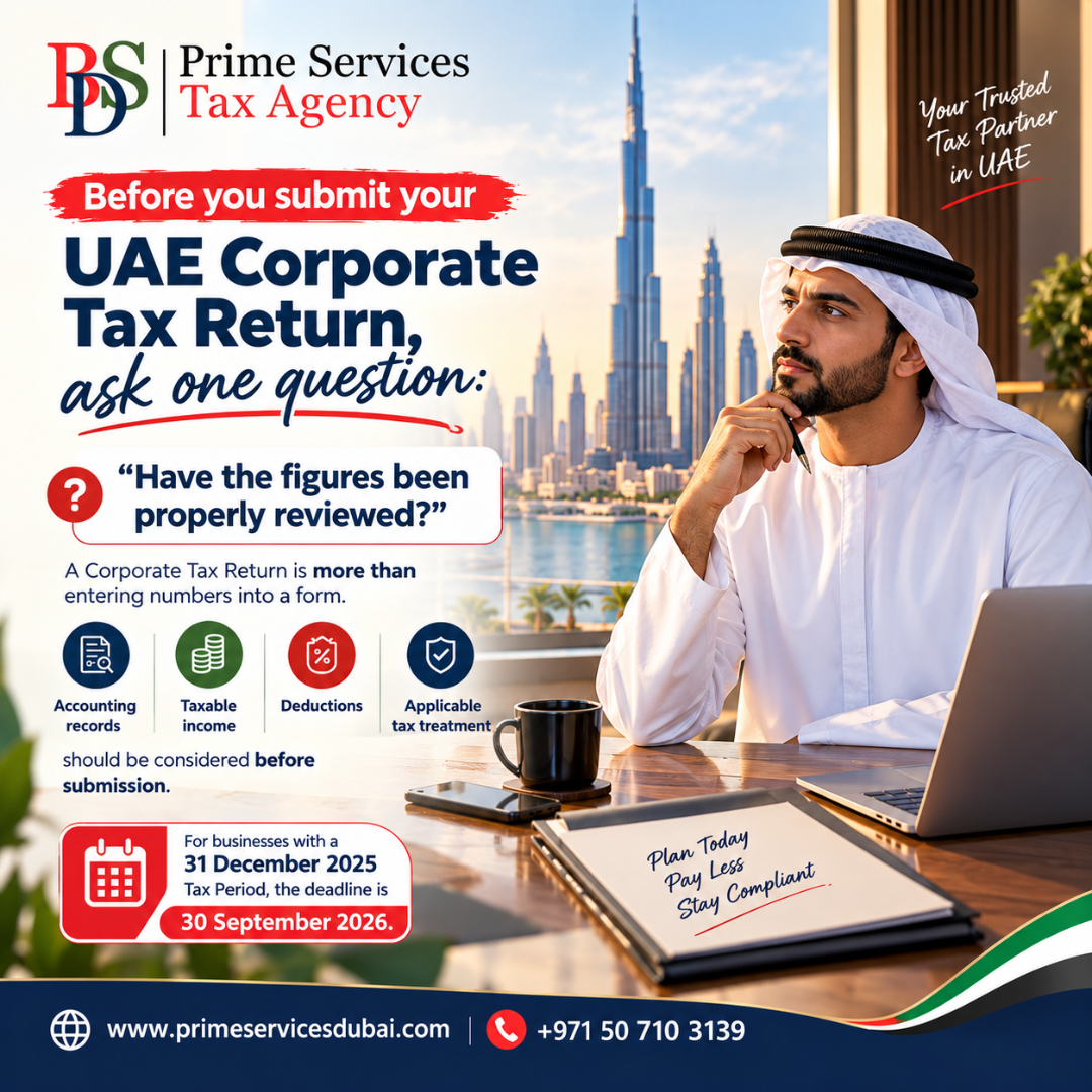  Corporate Tax Return Filing Deadline: 30 September 2026