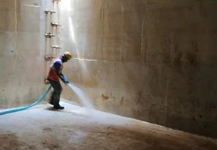  Residential Water Tank Cleaning