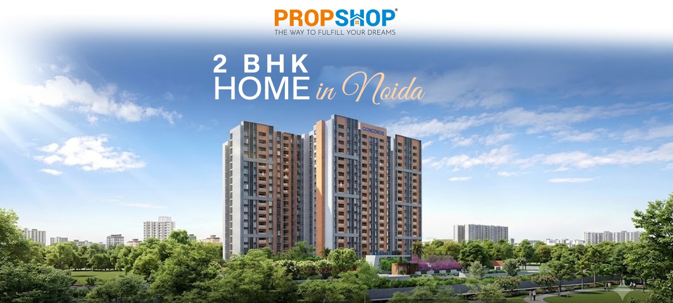  2 BHK Flat in Noida for Purchase: Explore Homes That Fit Your Needs