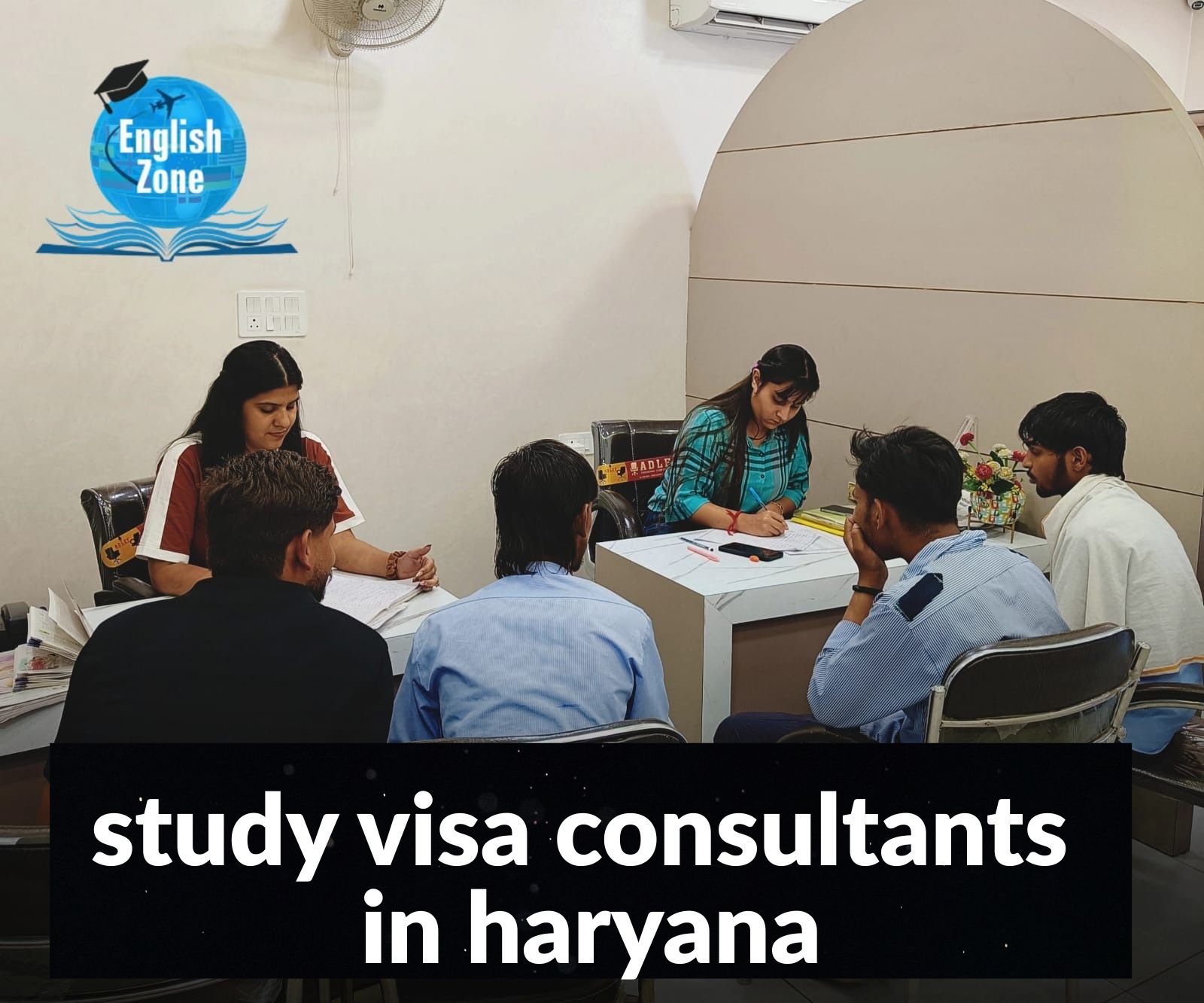  Study Visa Consultants in Haryana for Abroad Study Guidance