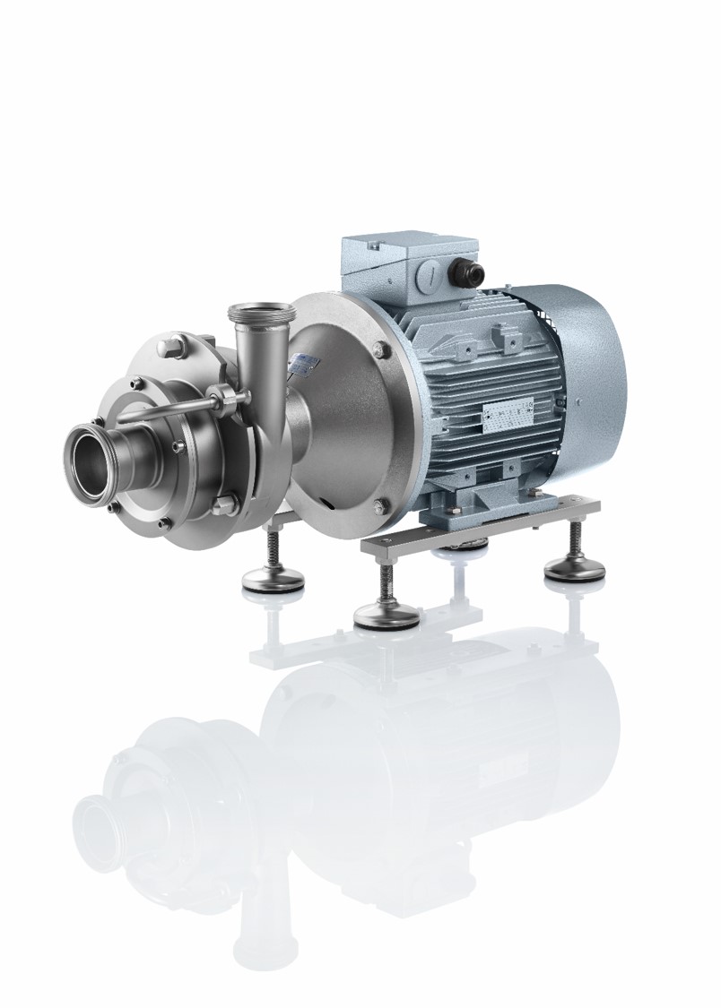  FPC Self-Priming Centrifugal Pump for Gaseous Liquids