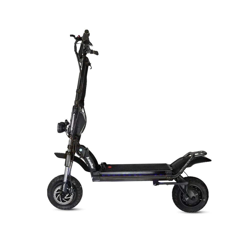  Kaabo Wolf King GTR Electric Scooter | 13440W Power | 65mph Speed | 35Ah Battery | 112mi Range