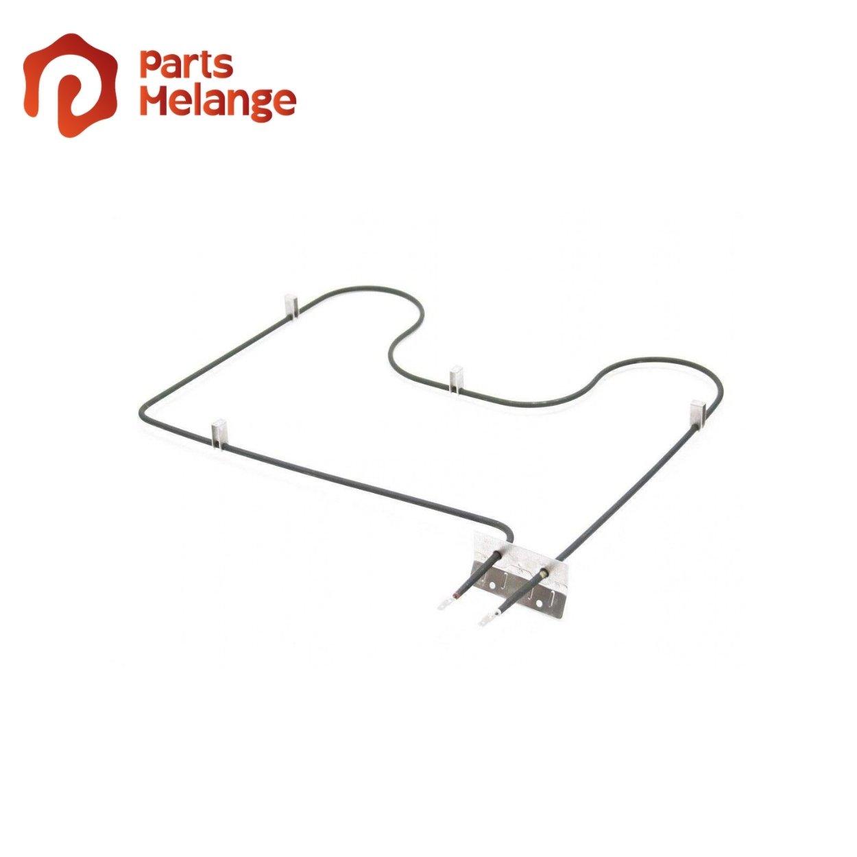  Whirlpool WP7406P428-60 Range Lower Bake Element
