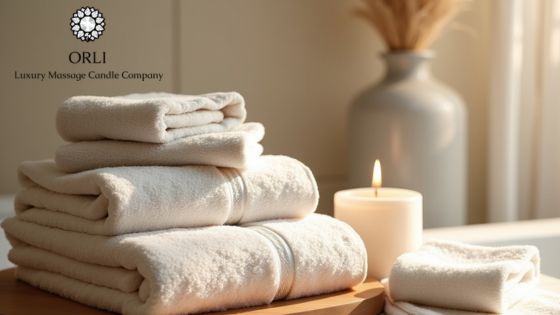  Best Massage Candles for a Warm and Comforting Spa