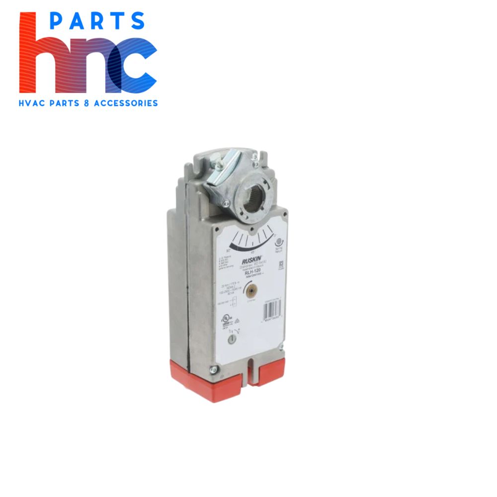  Honeywell MS4120K1000 Ruskin Actuator