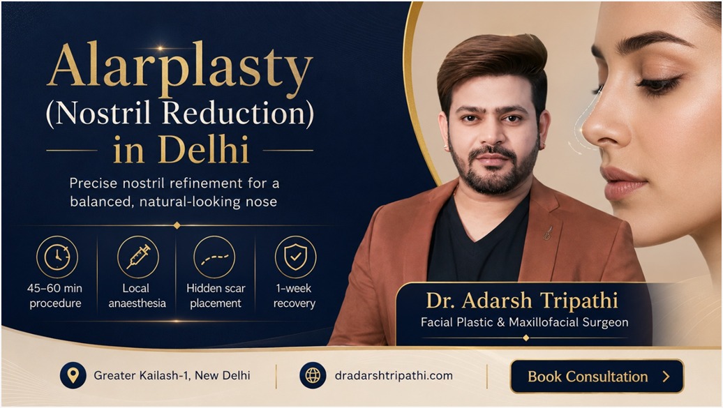  Explore Personalized Nose Contouring Options in Delhi
