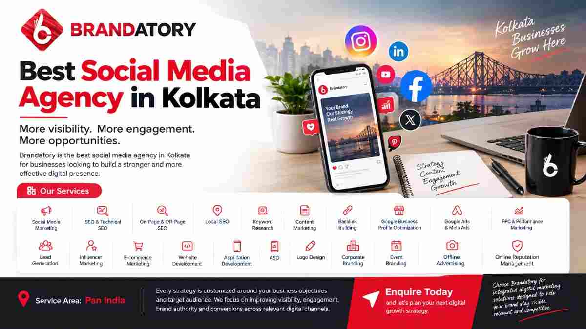  Attention Is the New Currency - Best Social Media Agency in Kolkata