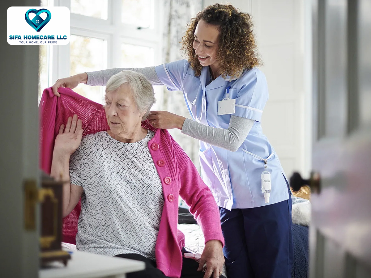  Personalized Senior Support In Home Care Seattle WA