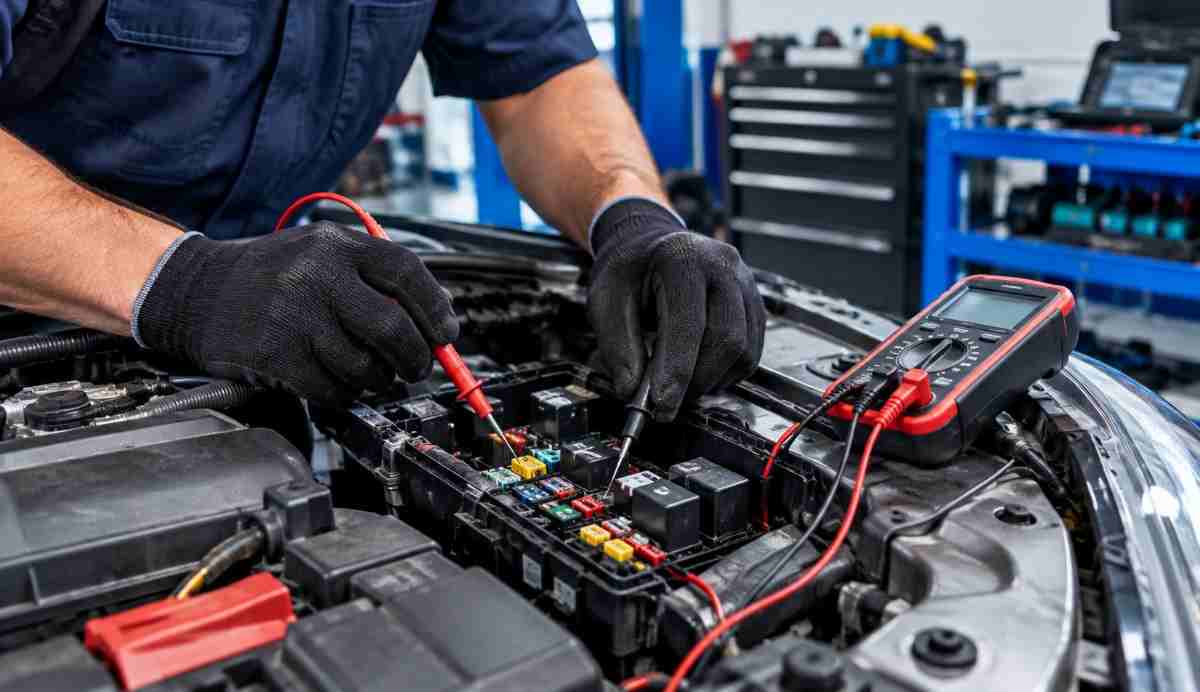  Professional Car Electrician Loganholme – Cornubia Auto Care