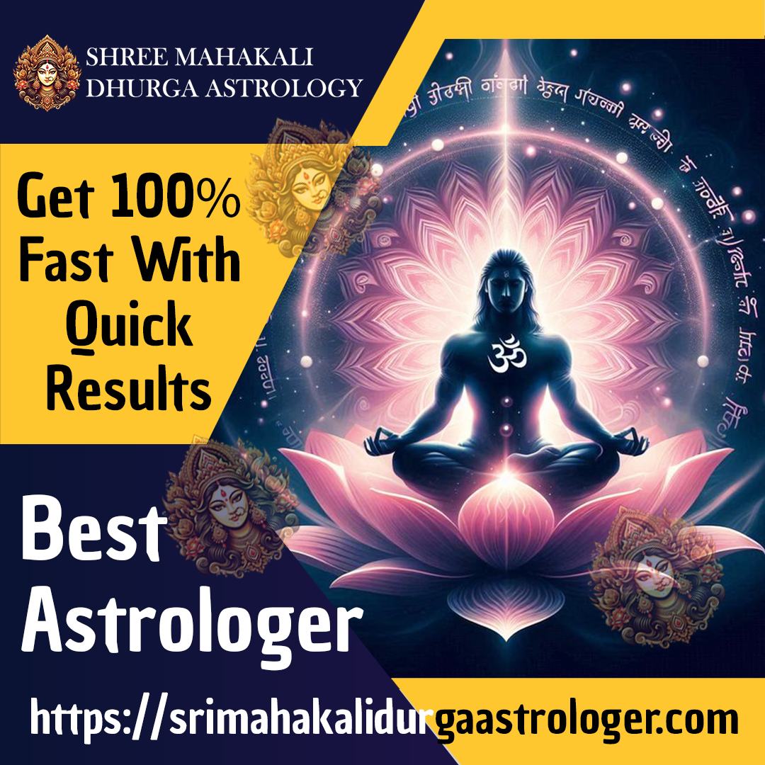  Best Astrologer in Madiwala