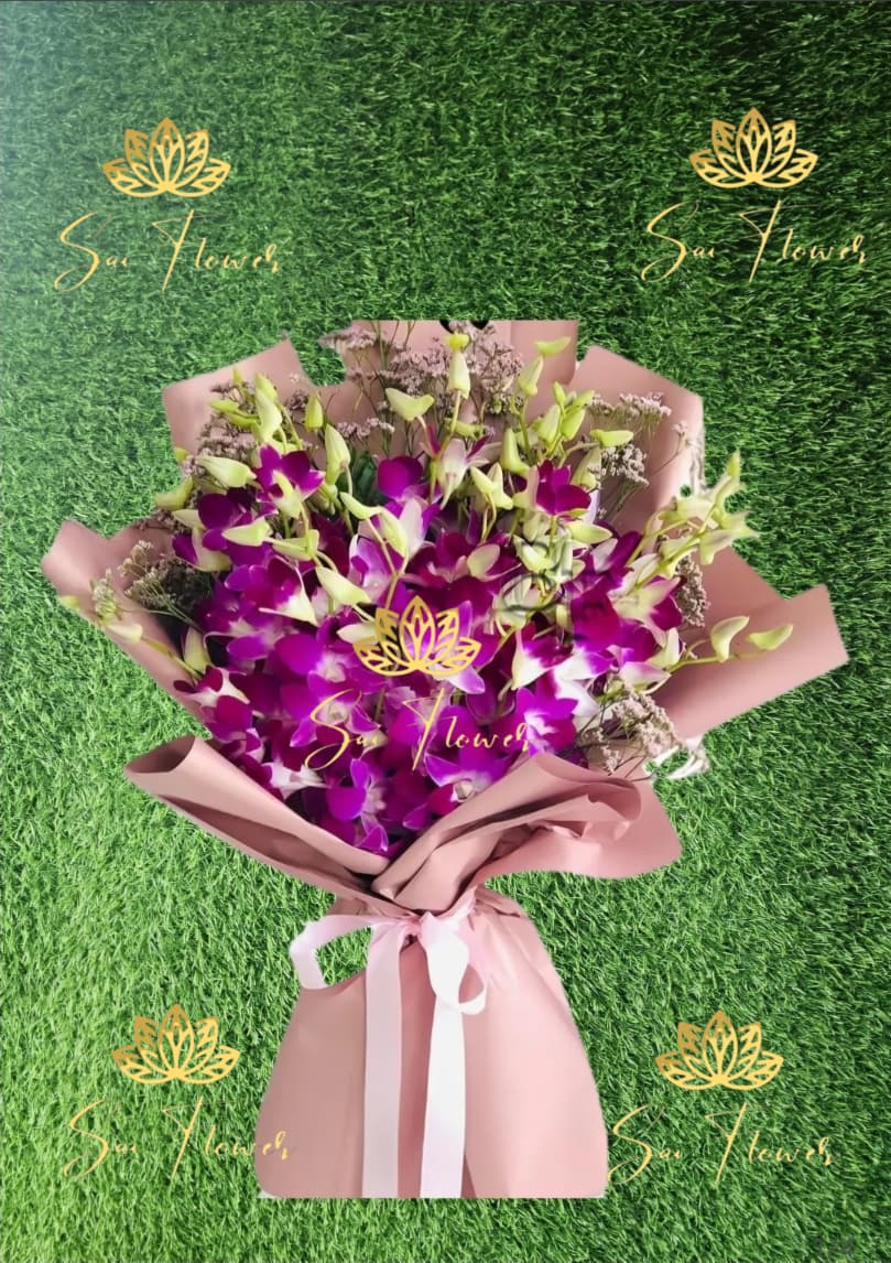  Is it possible to personalize an order for flower delivery in Andrews Ganj?