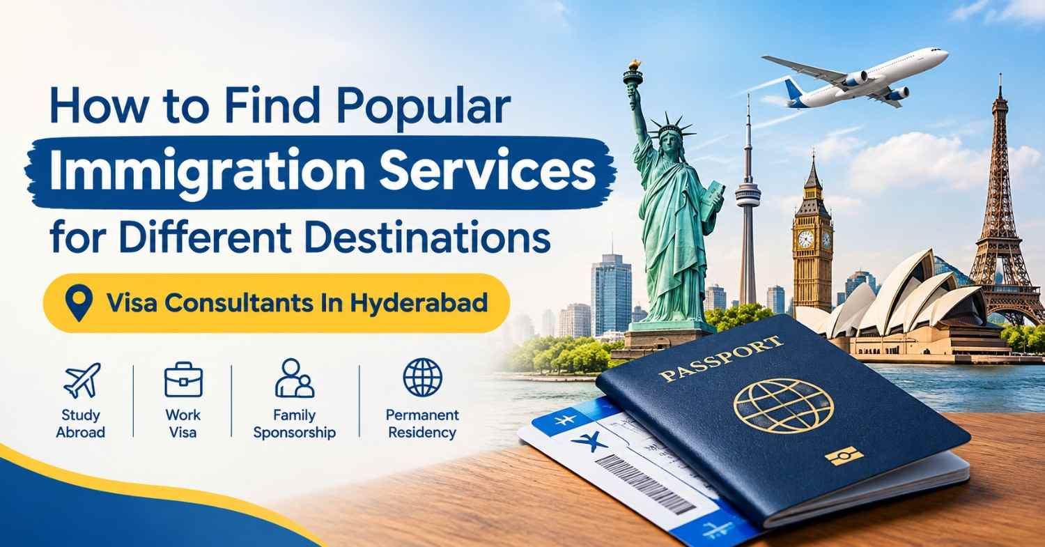  Reliable Visa Guidance for International Applications