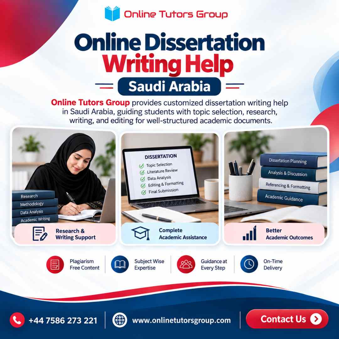  online dissertation writing help Saudi Arabia