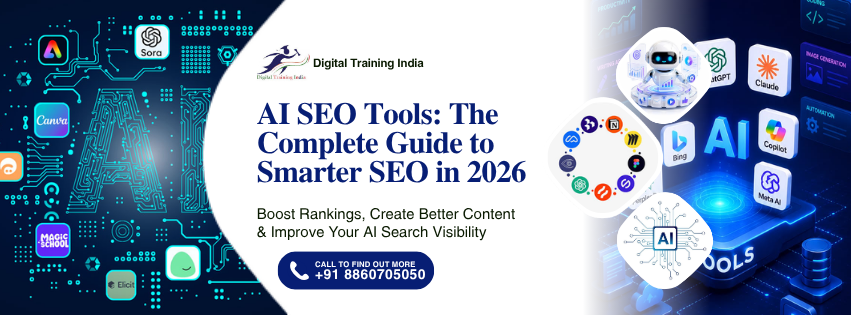  AI SEO Tools: The Complete Guide to Smarter SEO in 2026