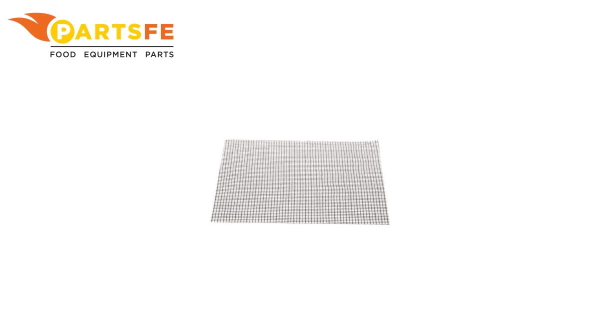  TurboChef 100014 PTFE Mesh Cooking Screen 12" x 12"