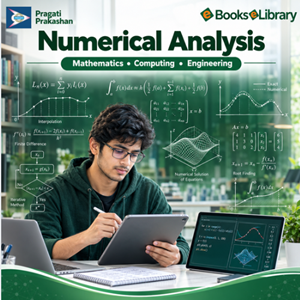  Numerical Analysis Book for Mathematics and Engineering Students