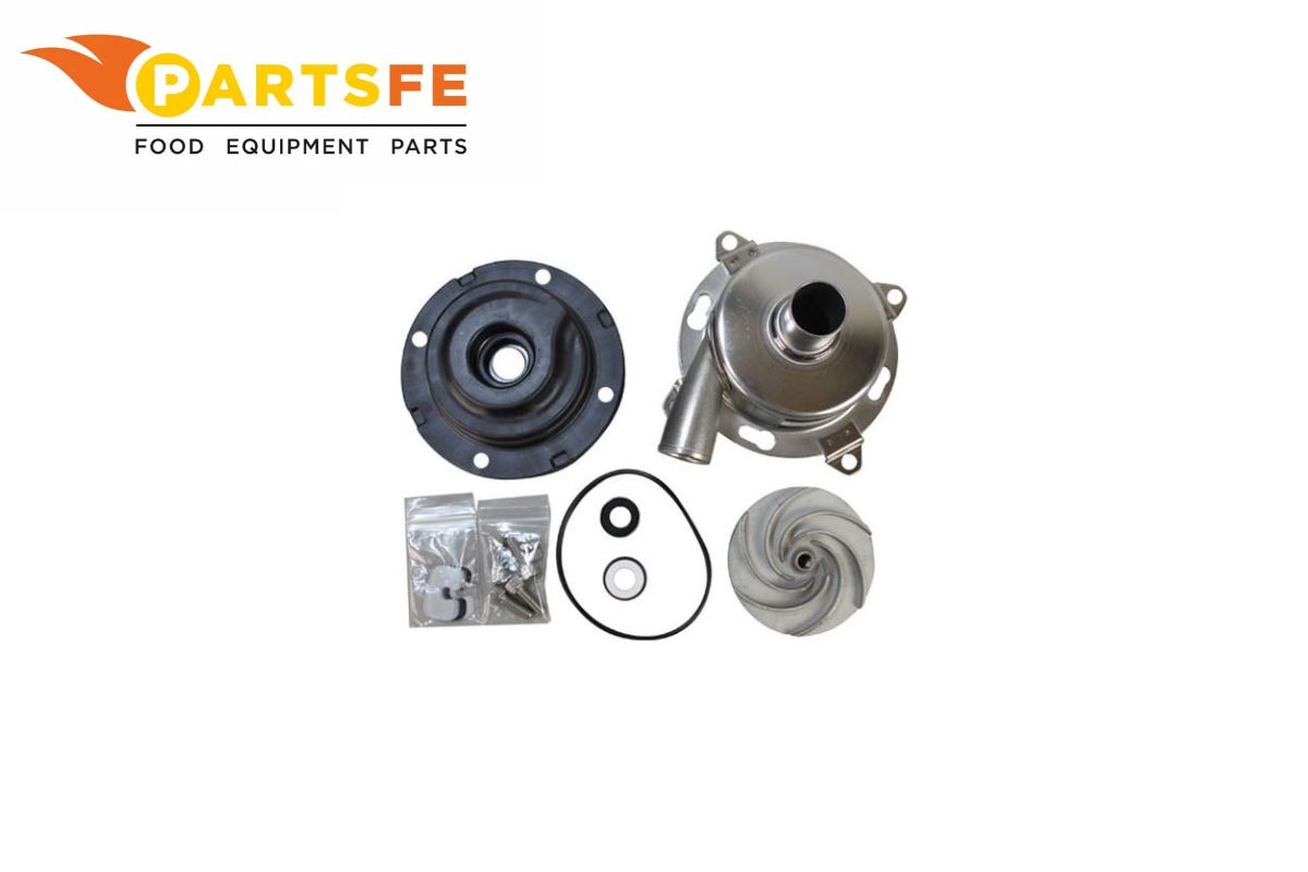  Jackson 5700-002-79-51 Pump Kit